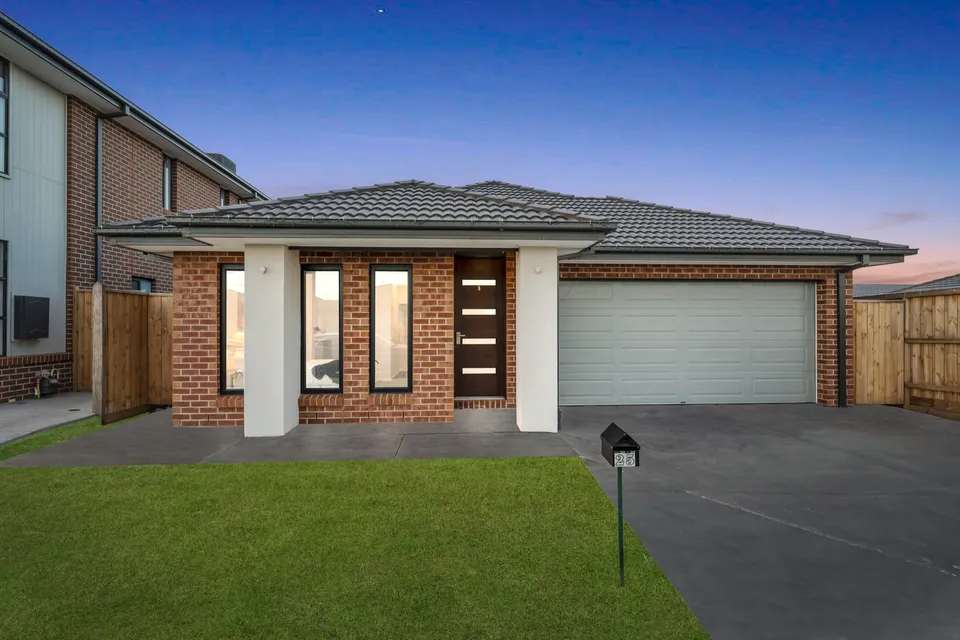 Contemporary New Build