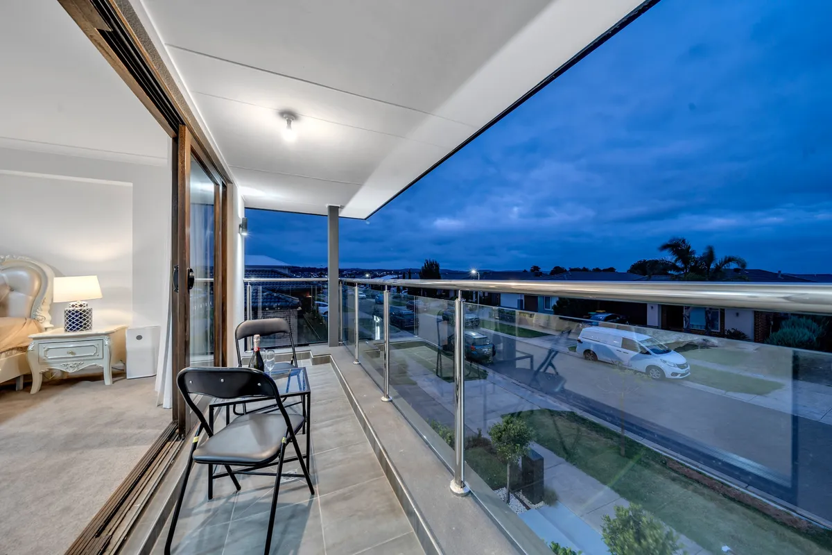 Real estate photography before and after comparison – after