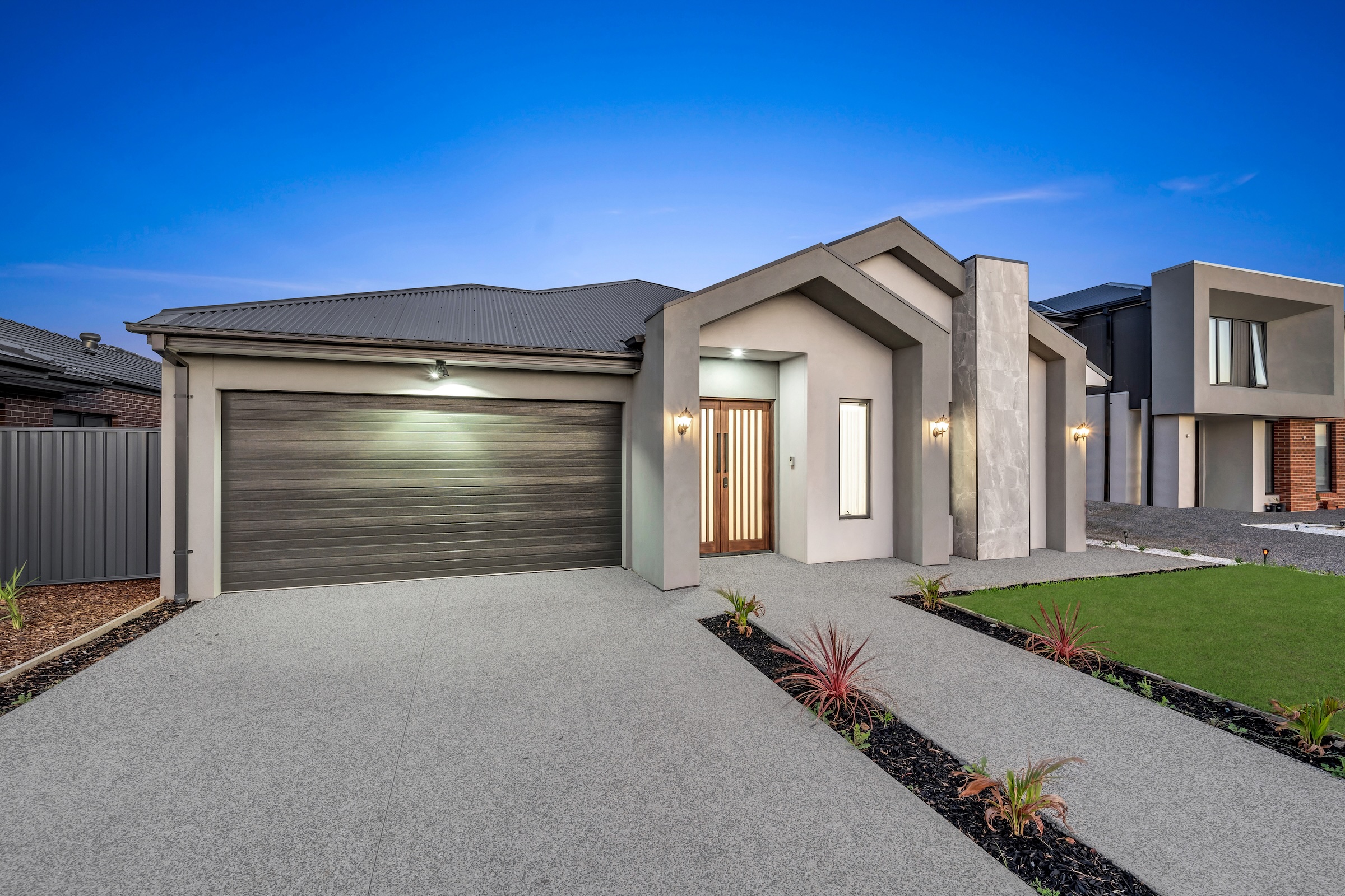 Melbourne Modern Home — image 1