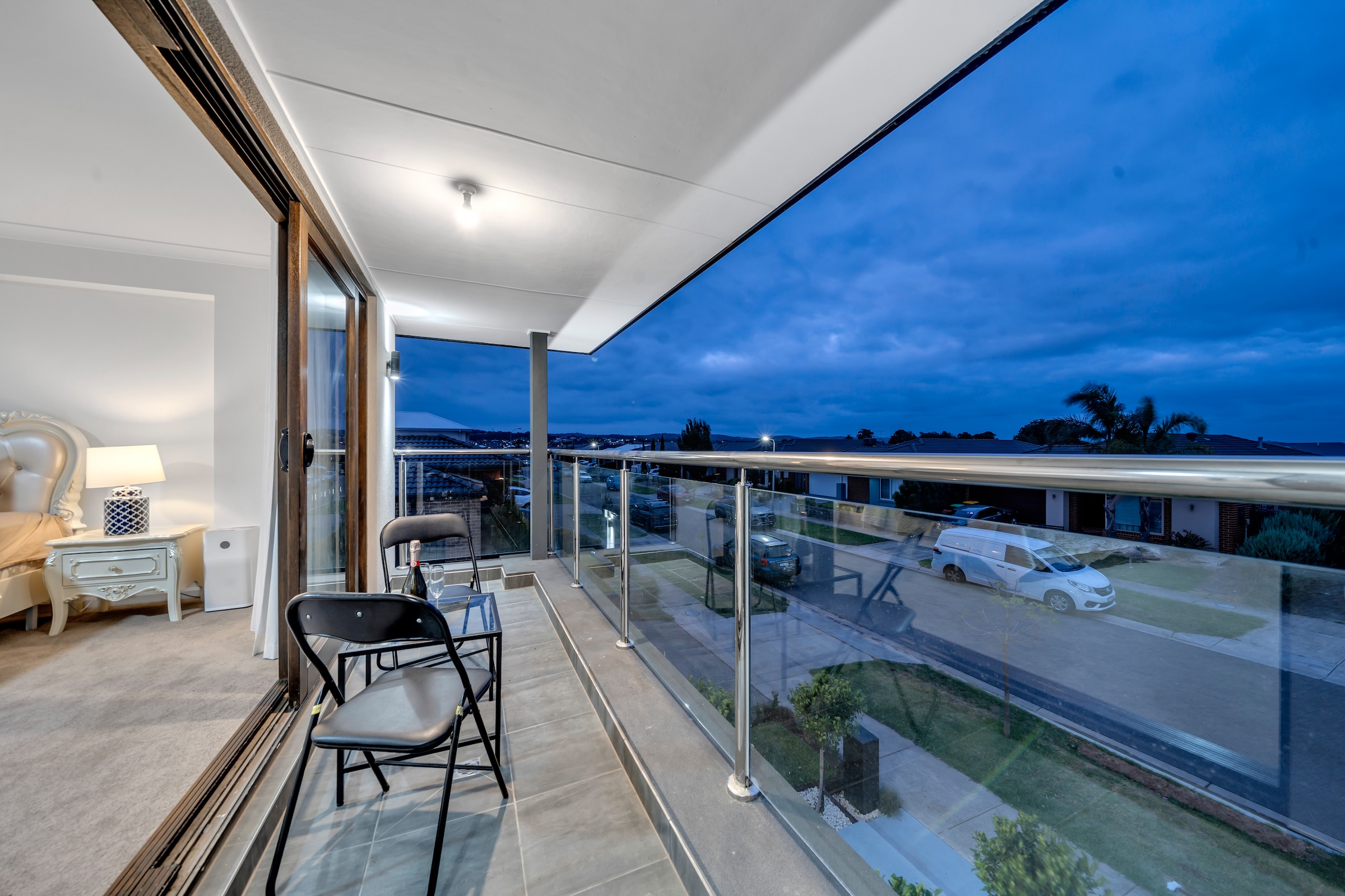 Real estate photography before and after comparison – after